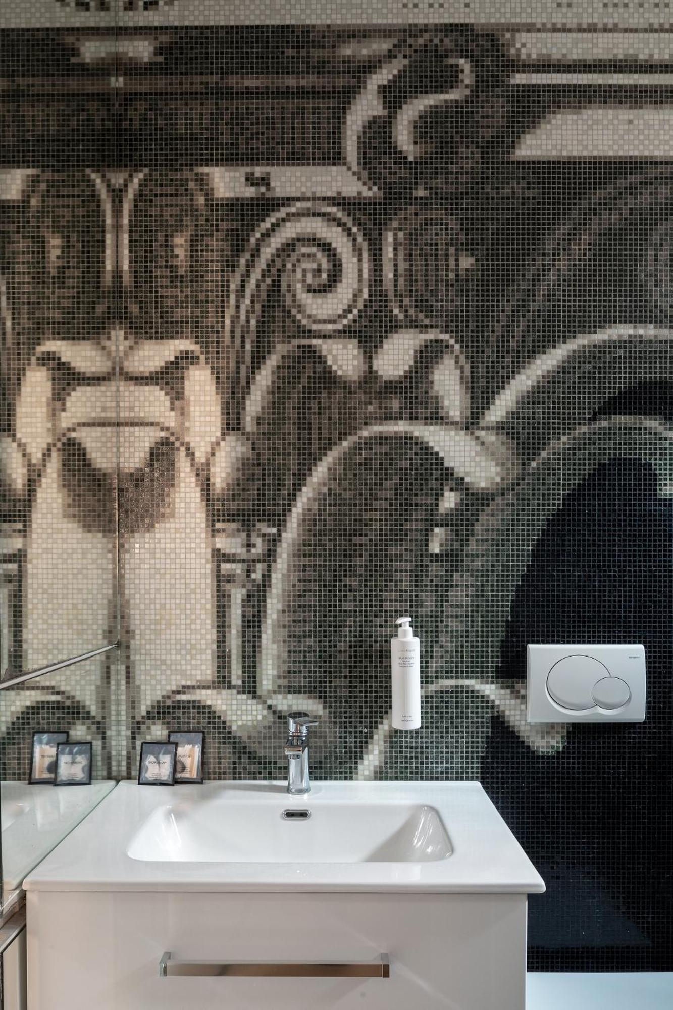 Bdb Rooms Margutta Рим Екстер'єр фото
