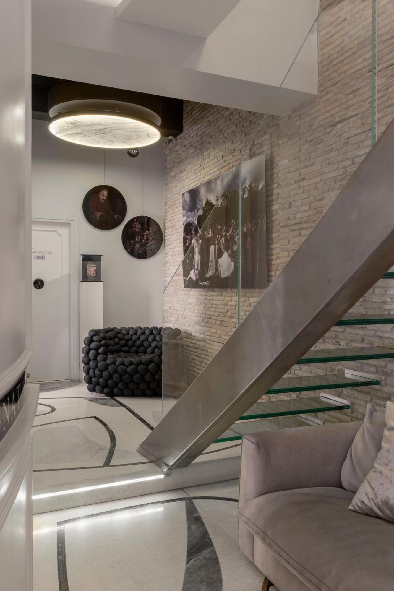 Bdb Rooms Margutta Рим Екстер'єр фото