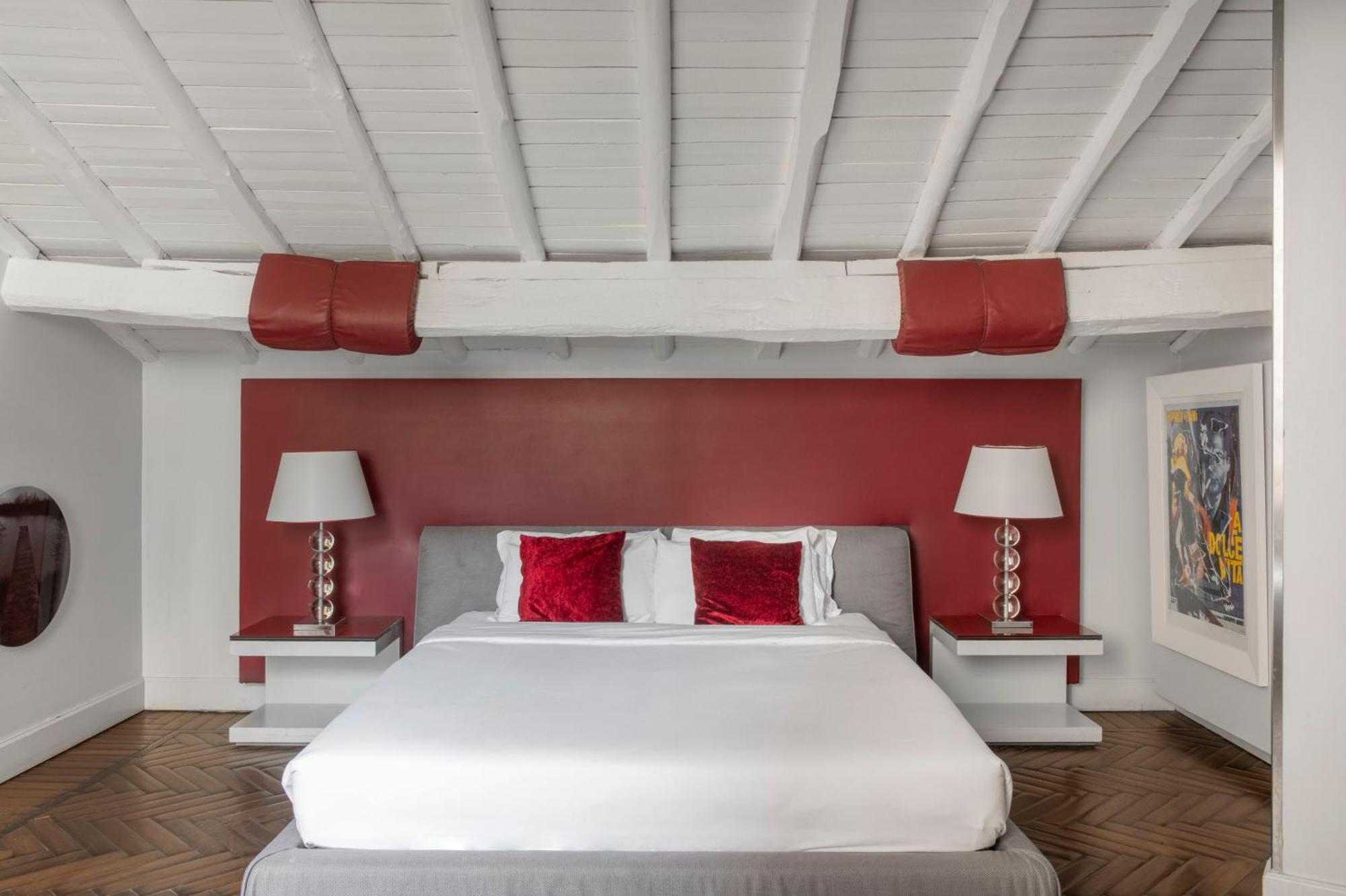 Bdb Rooms Margutta Рим Екстер'єр фото