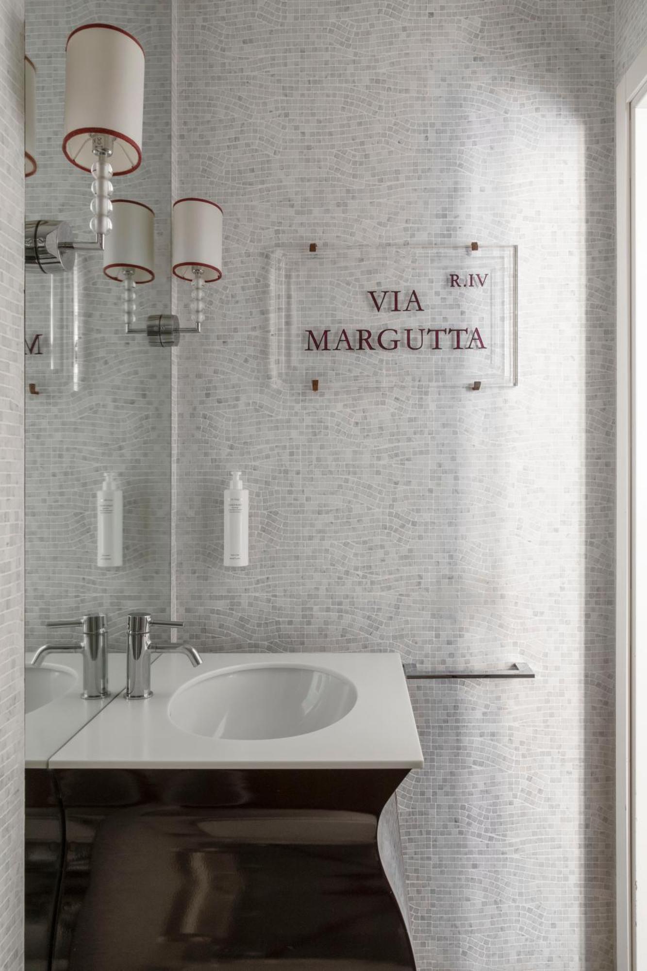 Bdb Rooms Margutta Рим Екстер'єр фото