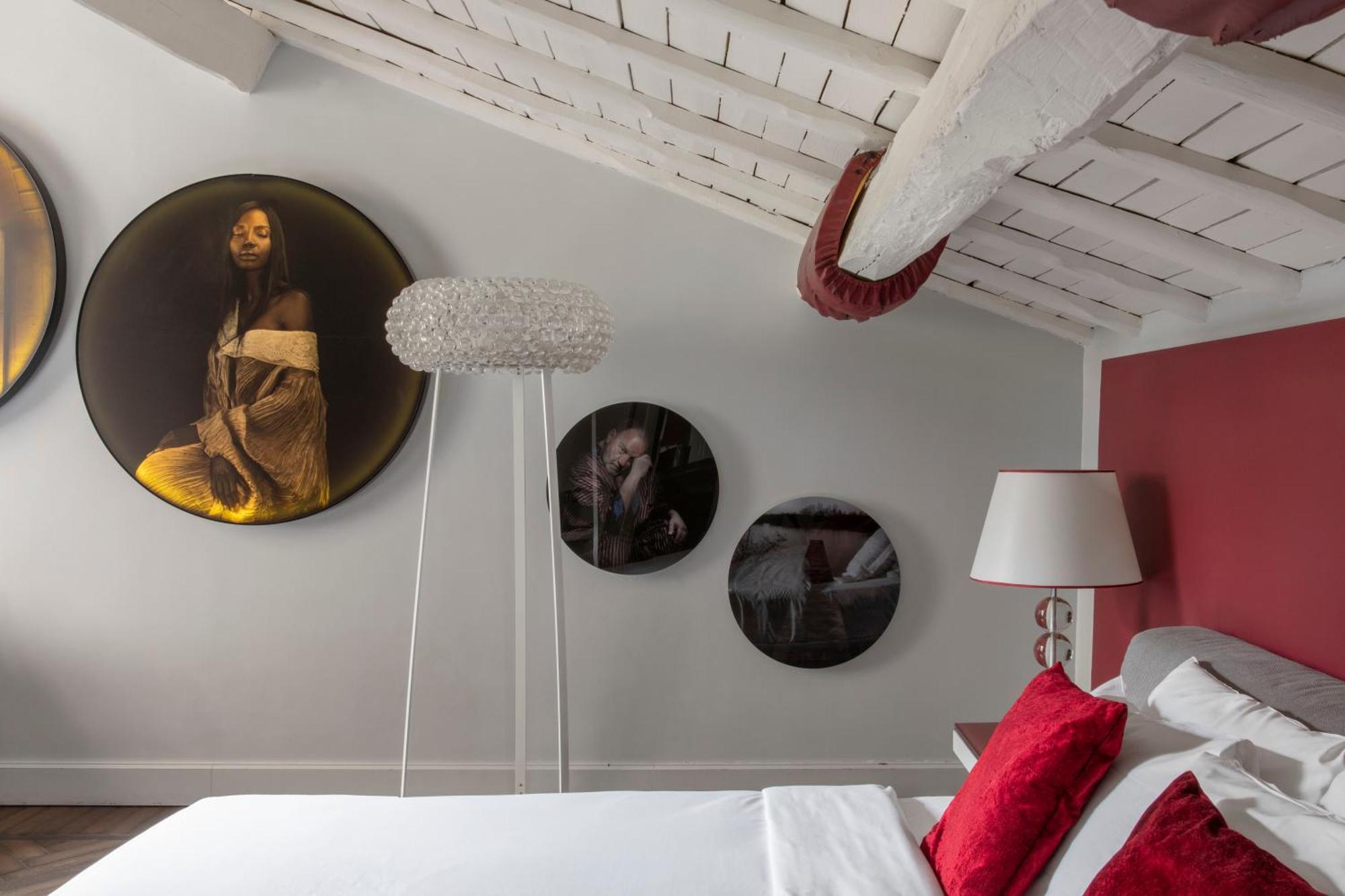 Bdb Rooms Margutta Рим Екстер'єр фото