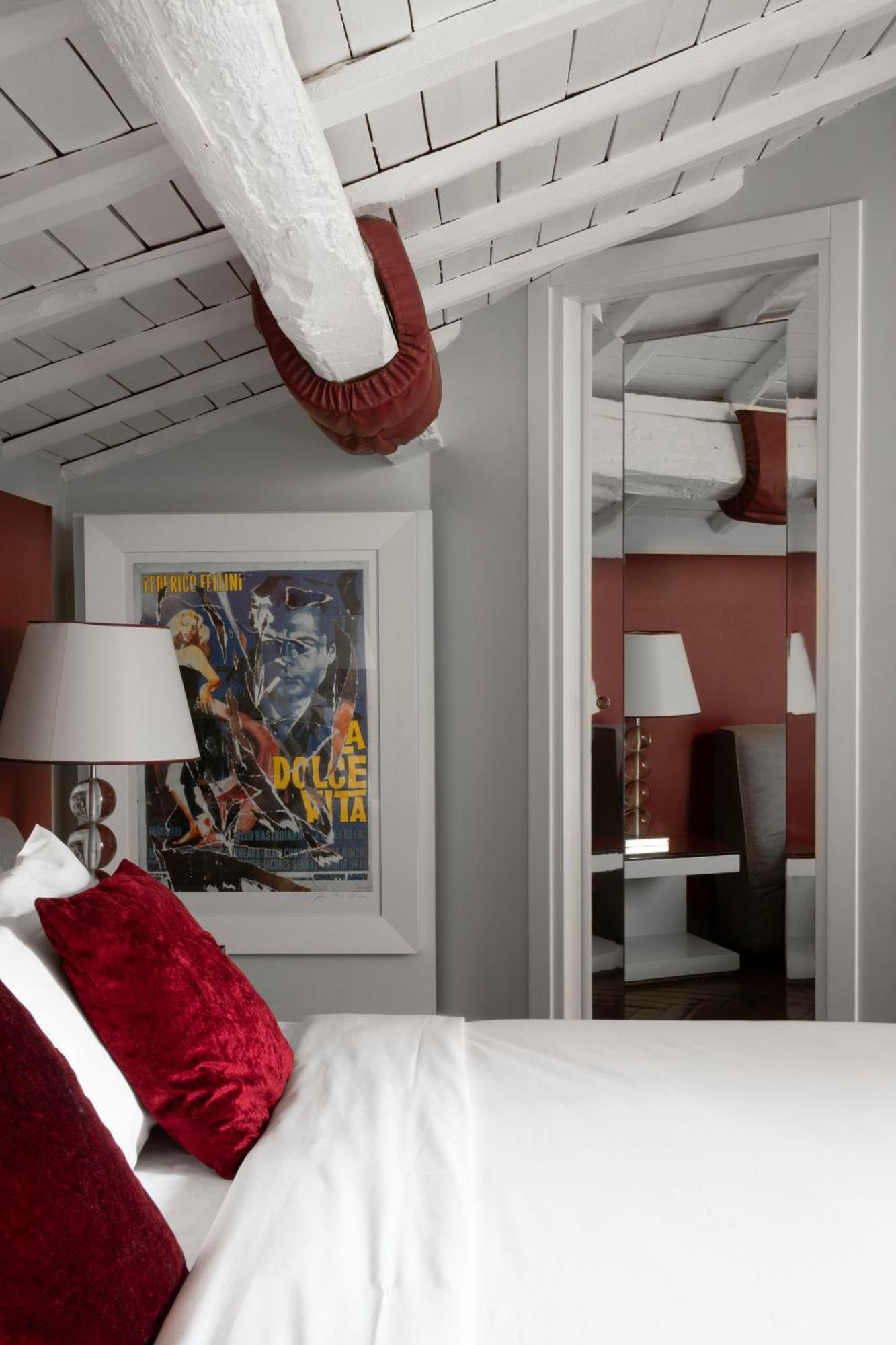 Bdb Rooms Margutta Рим Екстер'єр фото