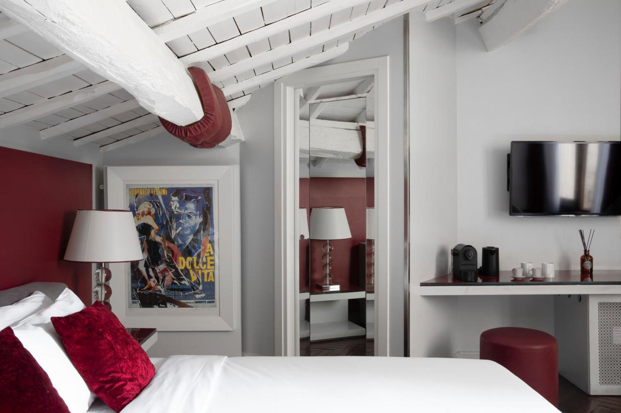 Bdb Rooms Margutta Рим Екстер'єр фото